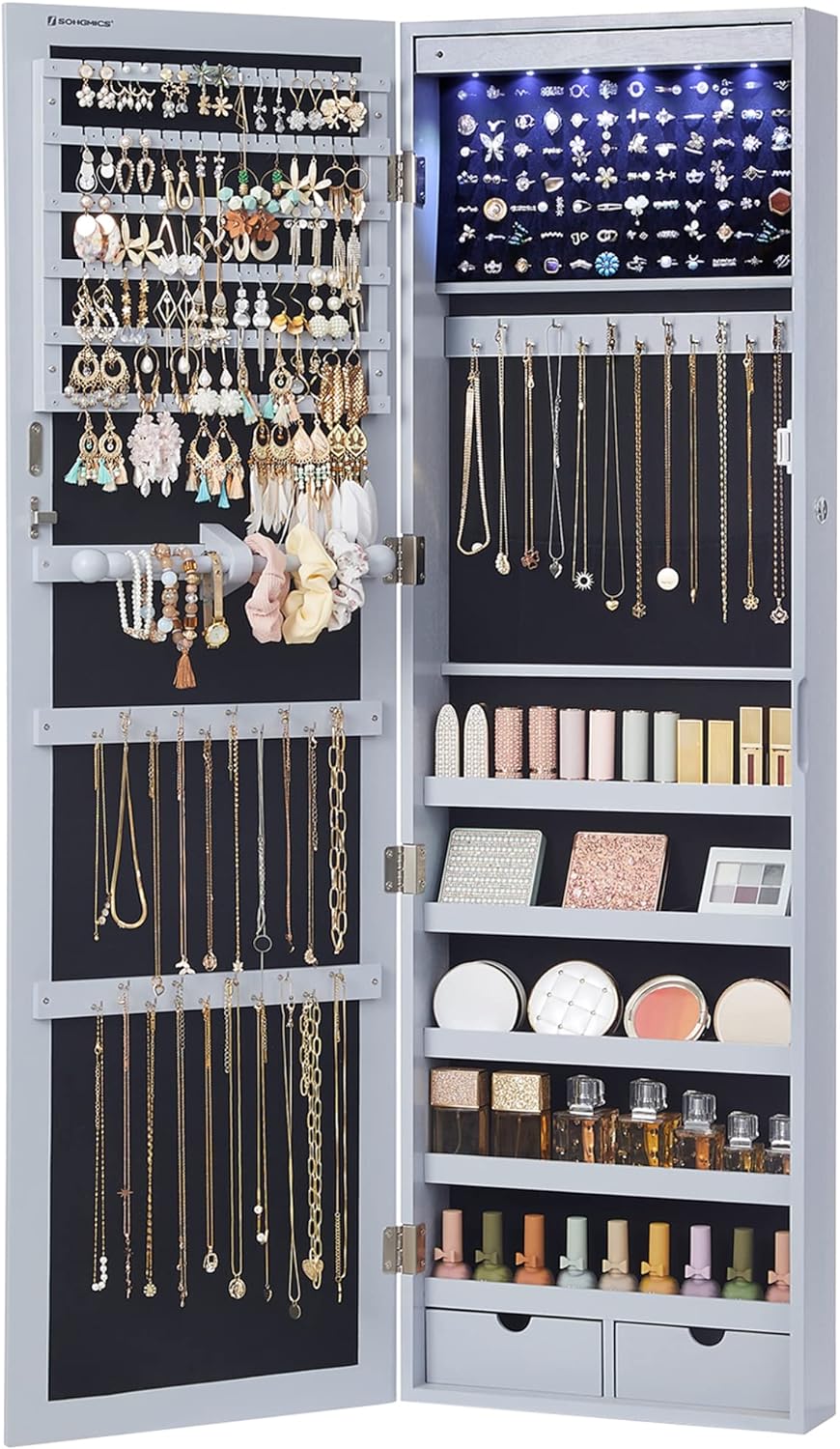 Jewelry Cabinet
