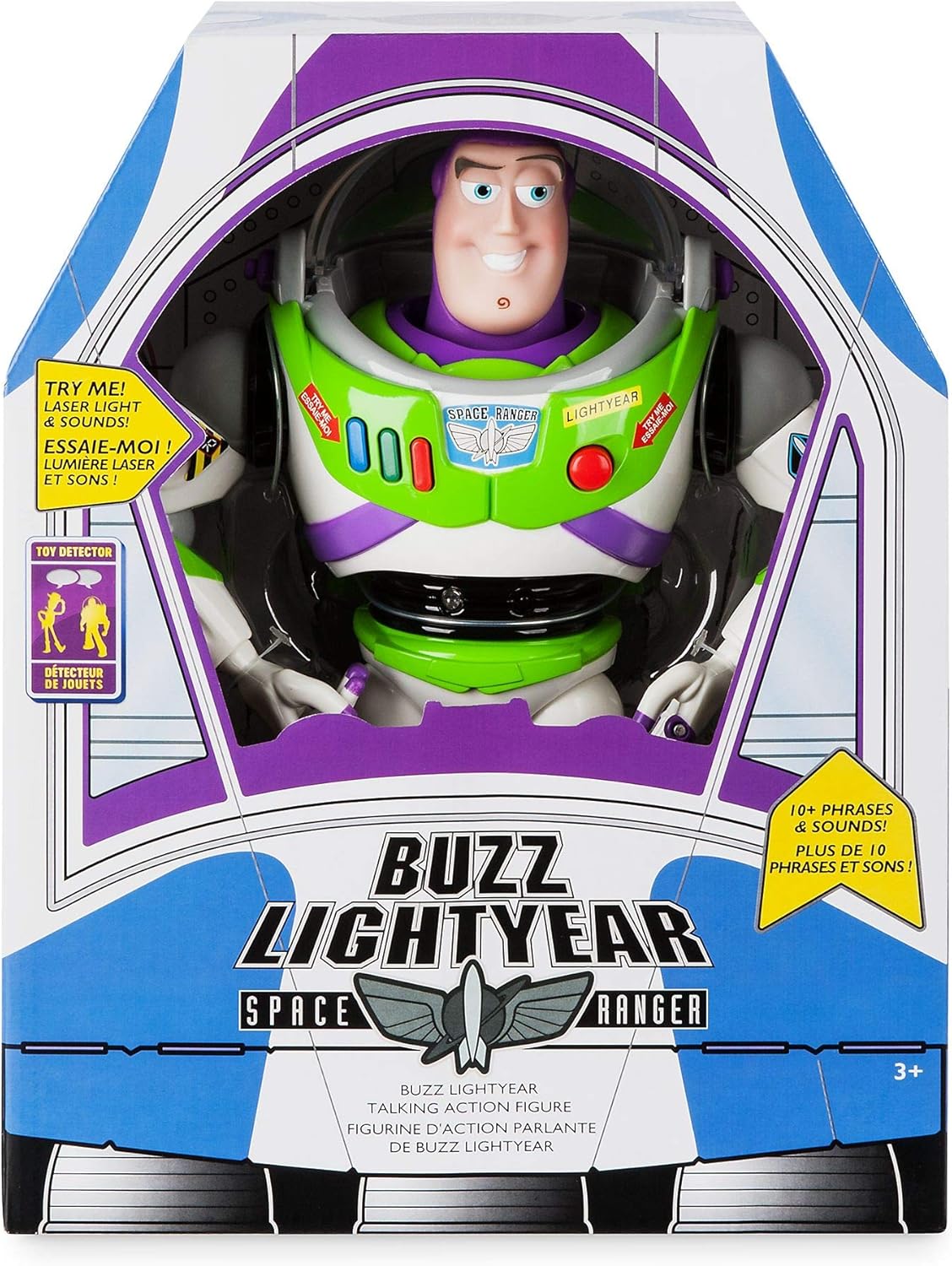 Buzz Lightyear Action Figure