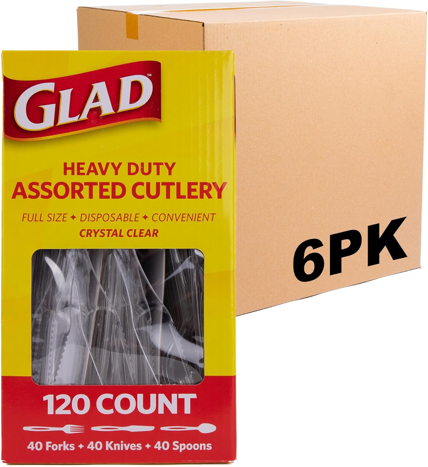 Disposable Cutlery Set