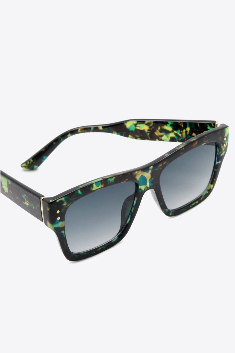 UV400 Square Sunglasses