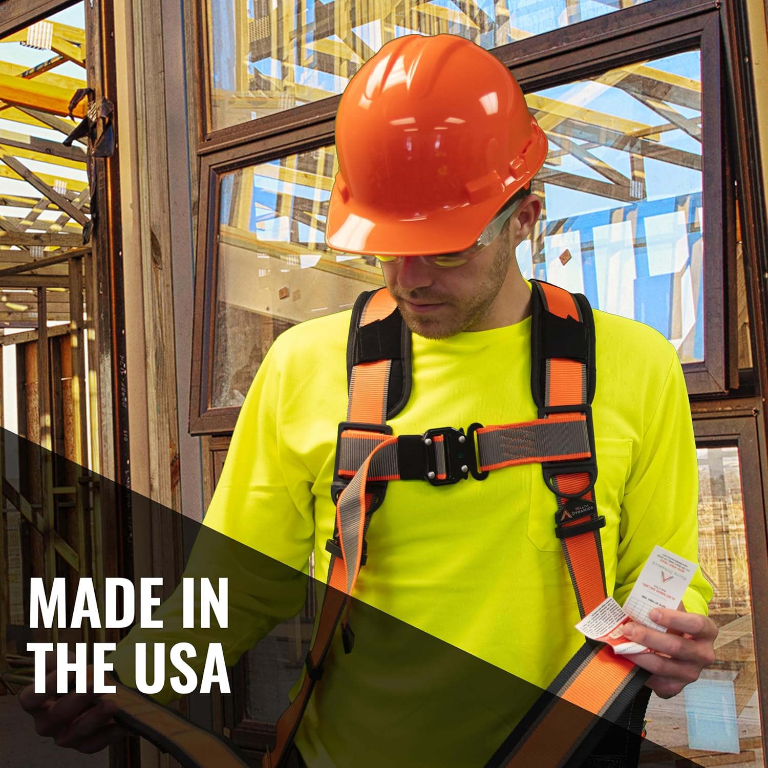 Malta Dynamics Hard Hat