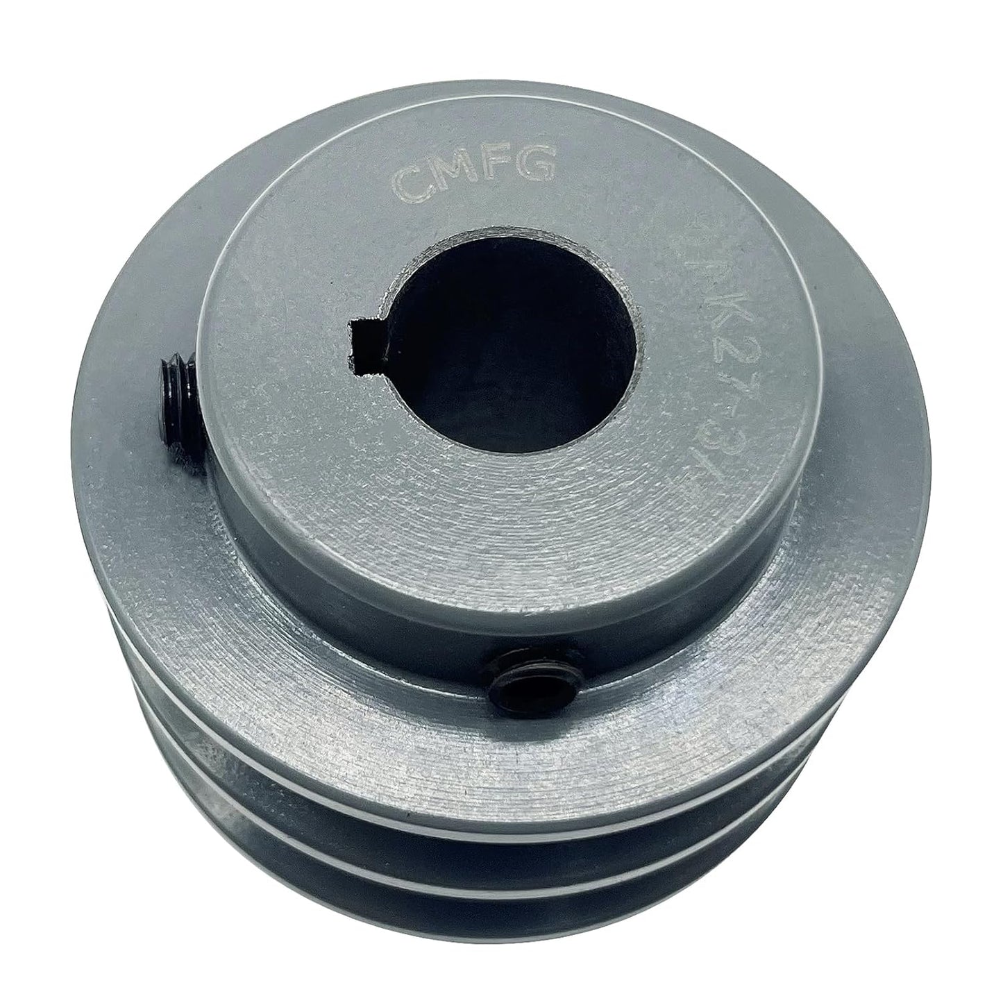 AK Single Groove Motor Pulley