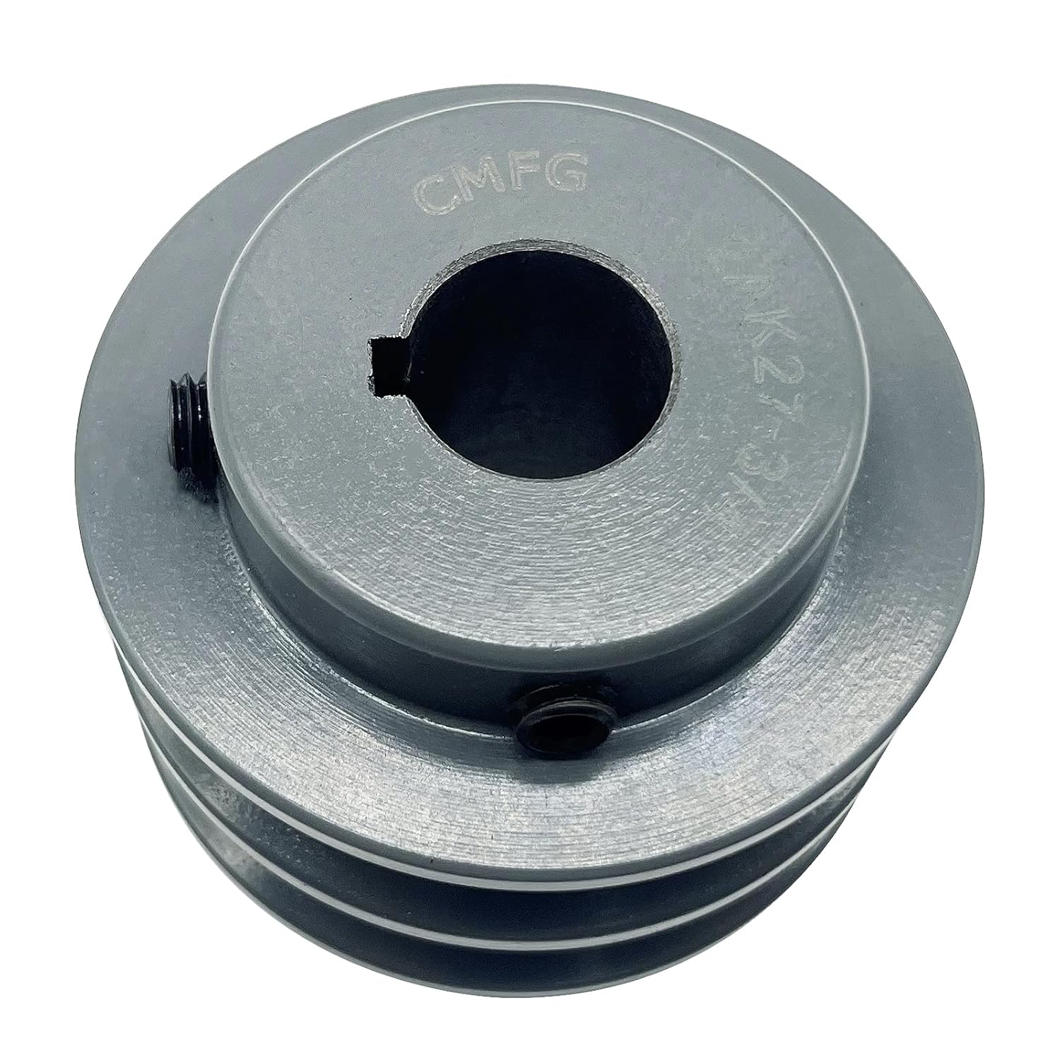 AK Single Groove Motor Pulley