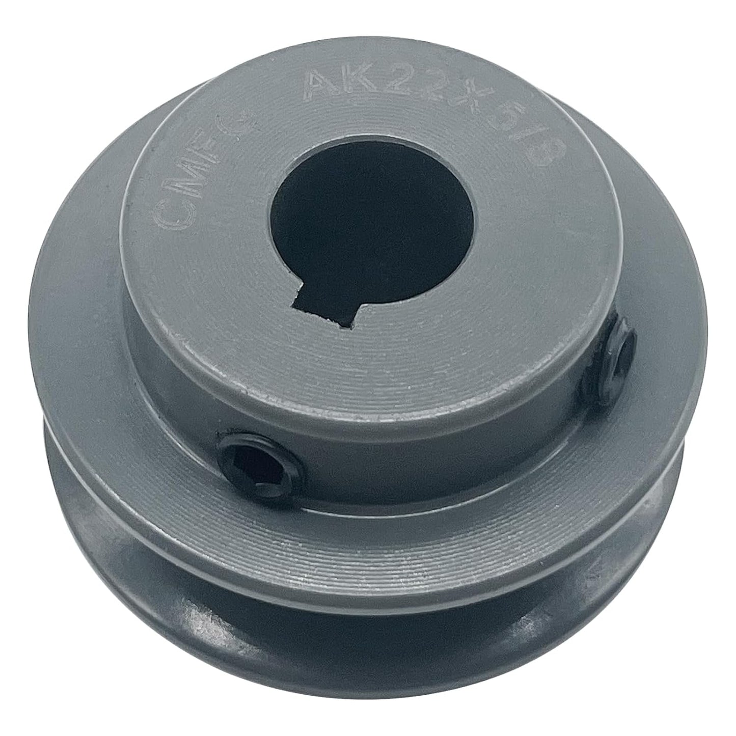 AK Single Groove Motor Pulley