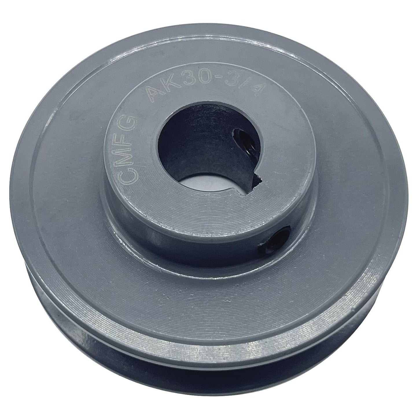 AK Single Groove Motor Pulley