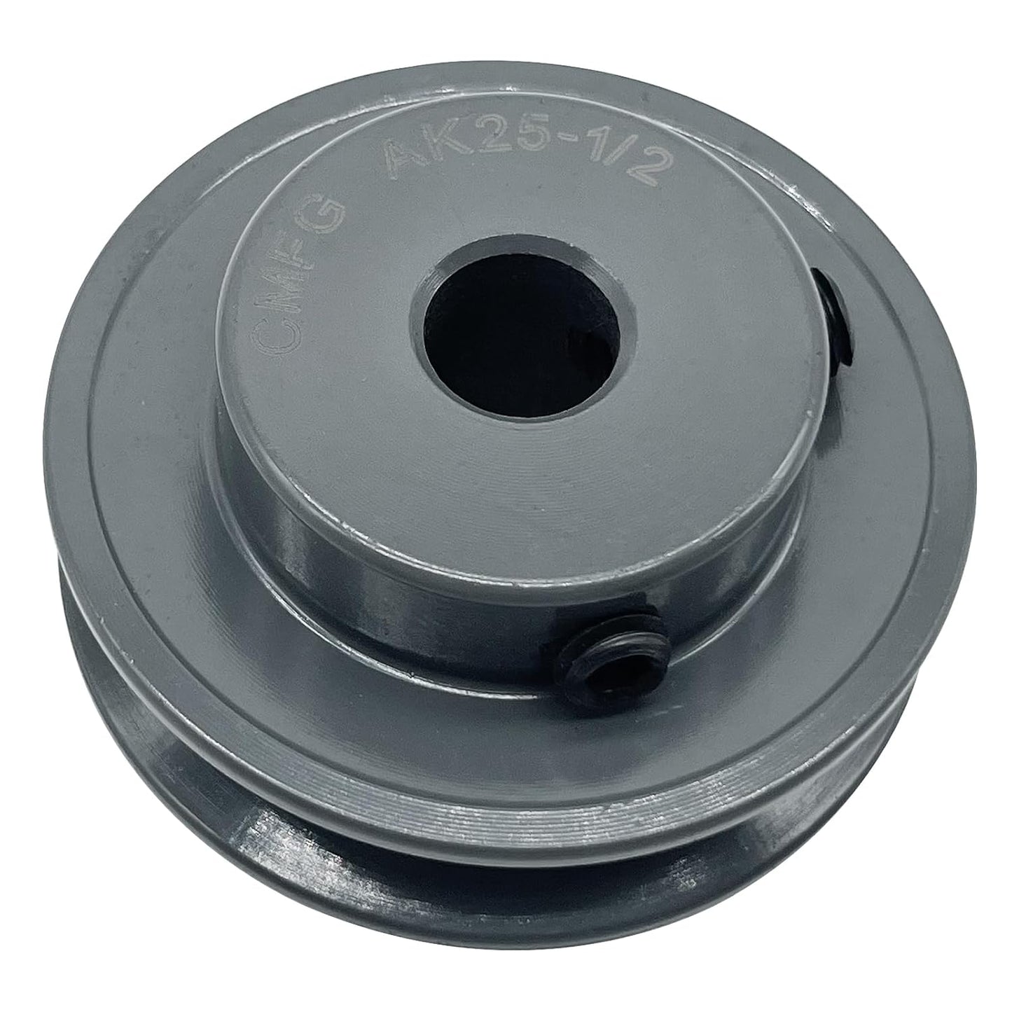 AK Single Groove Motor Pulley