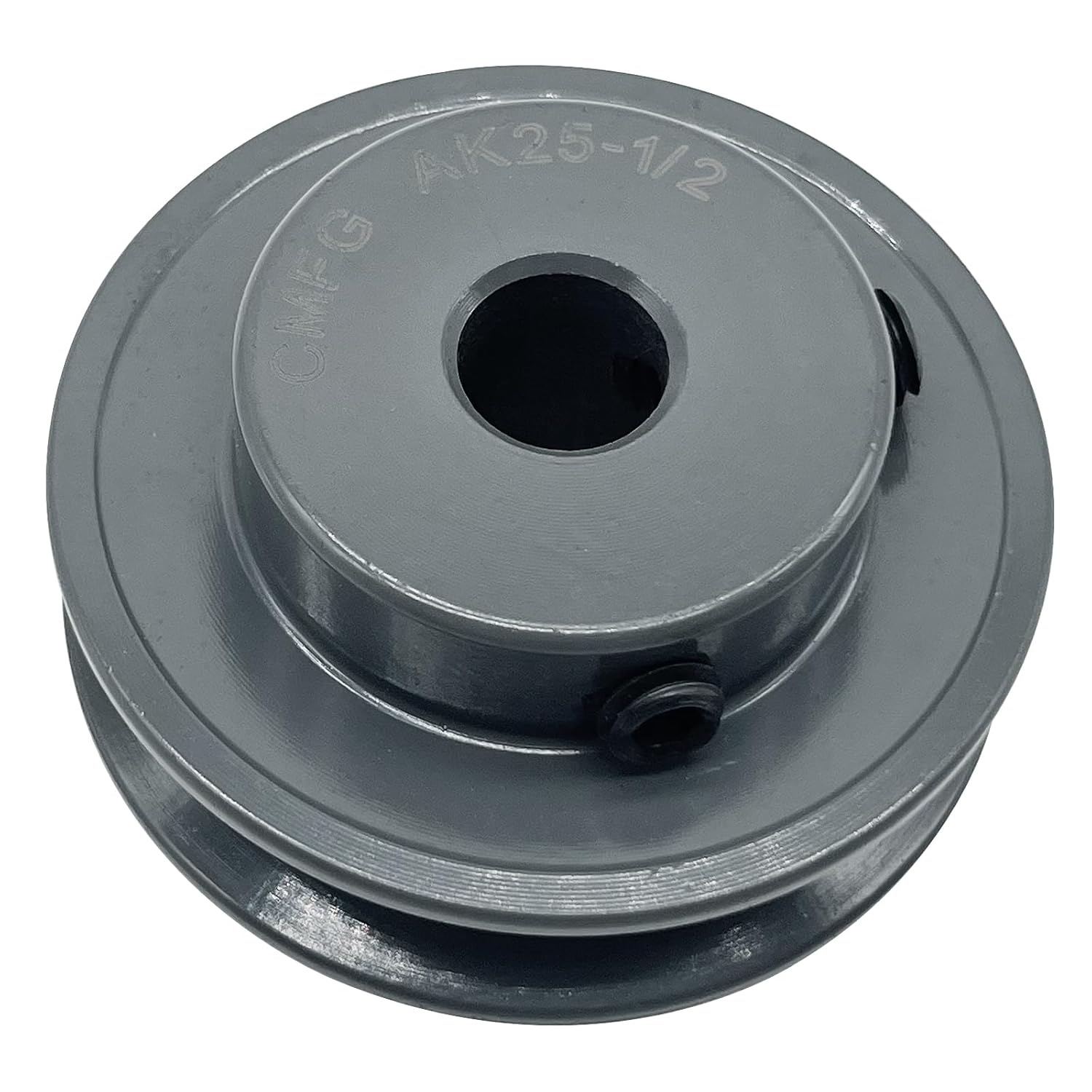 AK Single Groove Motor Pulley
