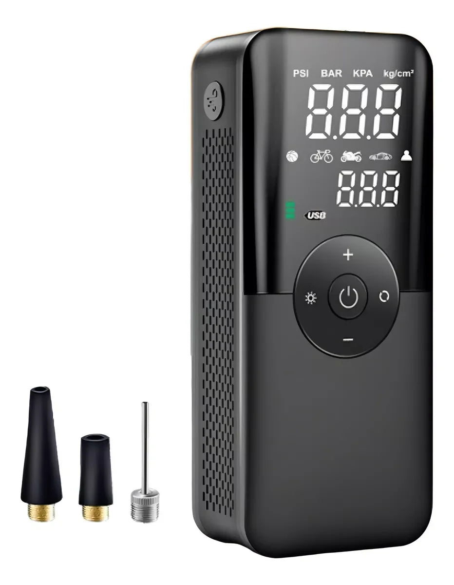 Airpro™ - Portable Tire Inflator