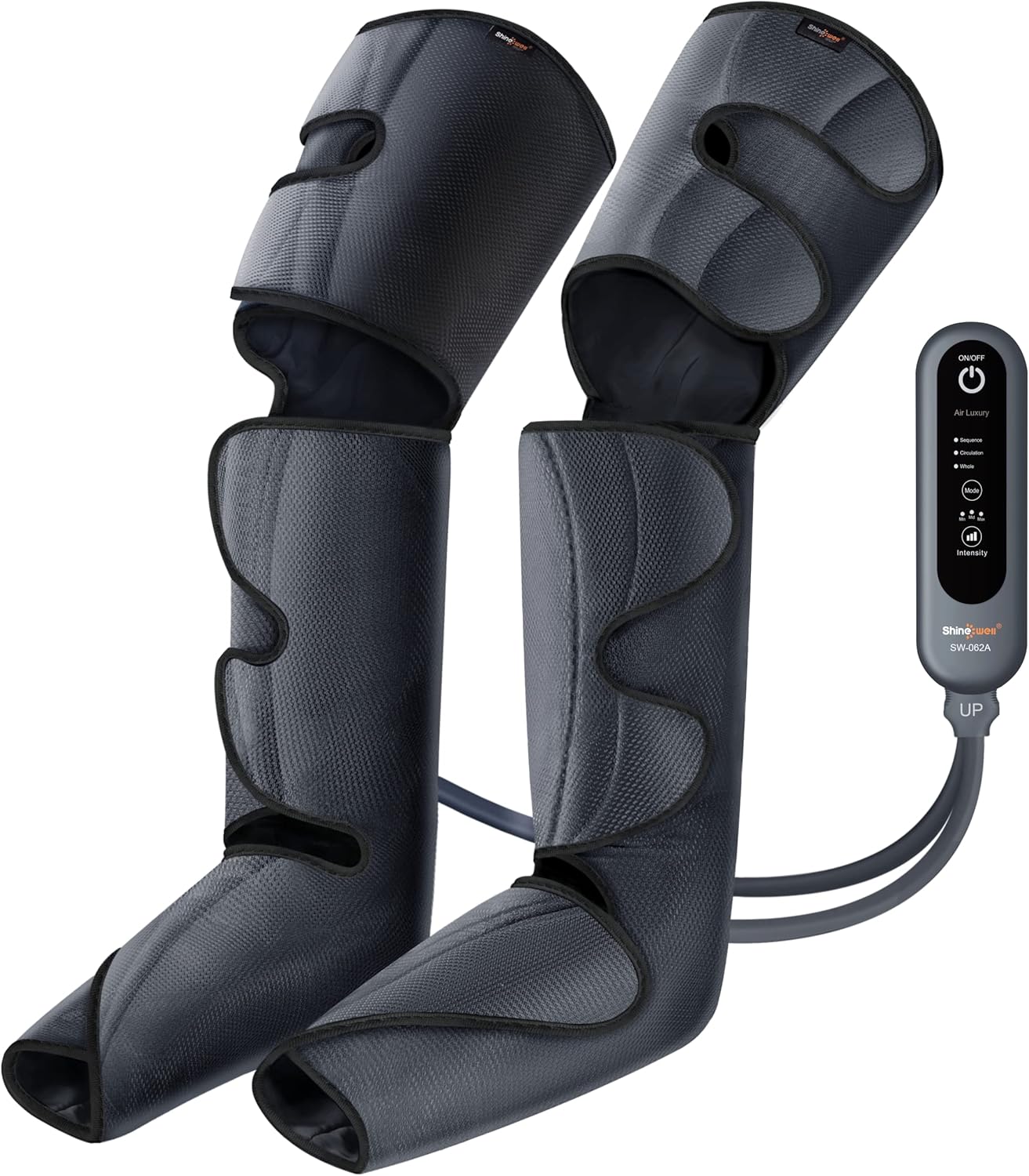 Adjustable Compression Leg Massager