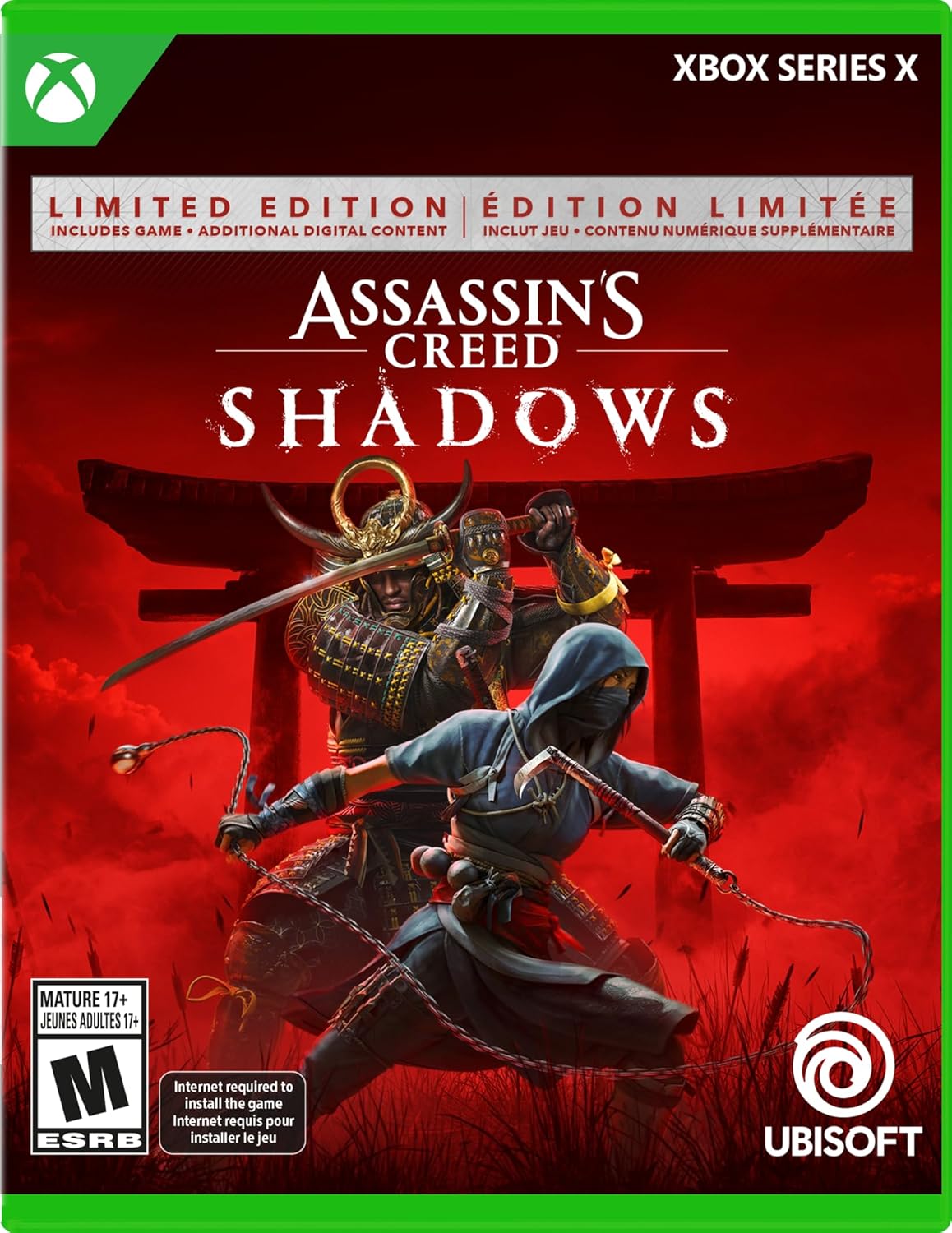 Assassin’s Creed Shadows PS5