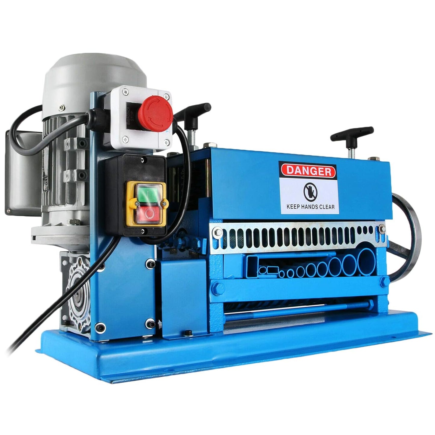 Automatic Wire Stripping Machine