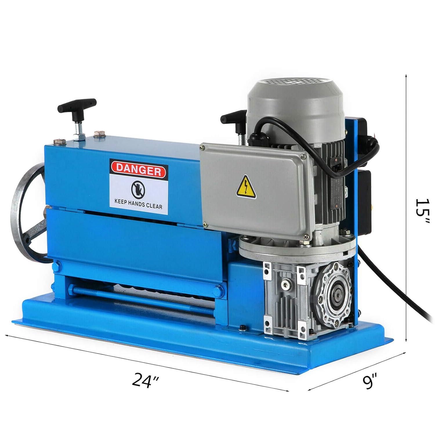 Automatic Wire Stripping Machine