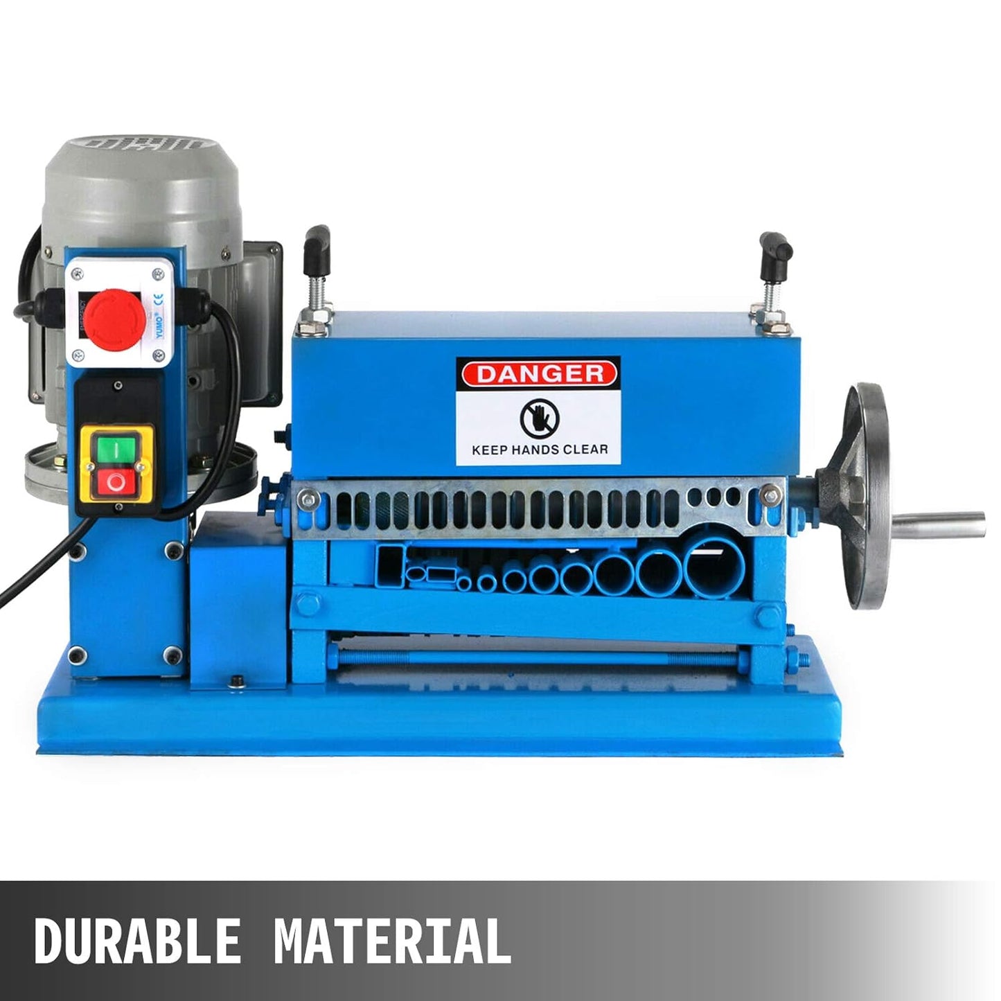 Automatic Wire Stripping Machine