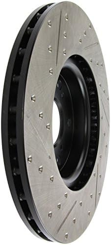 2008 Acura TL Type S StopTech Calipers – High Performance Brakes