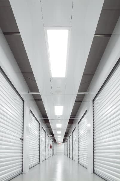 Heavy-Duty 8 x 8 Overhead Garage Door – Durable & Secure