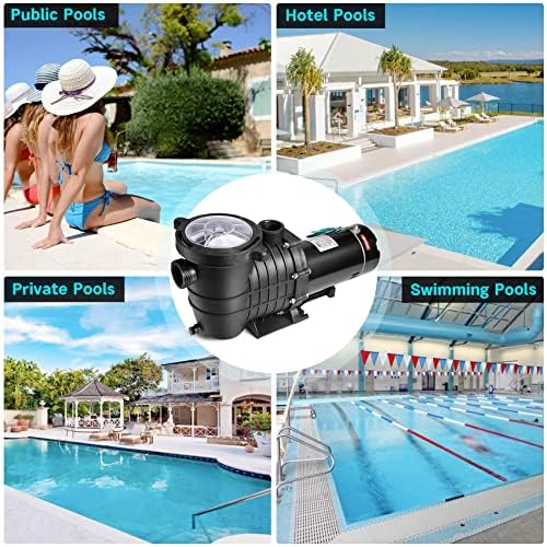 Seeutek Heat Pump Pool Heater – Energy Efficient & Quiet Heating
