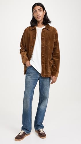 The Ojai Corduroy Chore Coat – Durable & Stylish Men’s Jacket