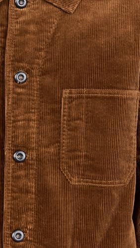 The Ojai Corduroy Chore Coat – Durable & Stylish Men’s Jacket