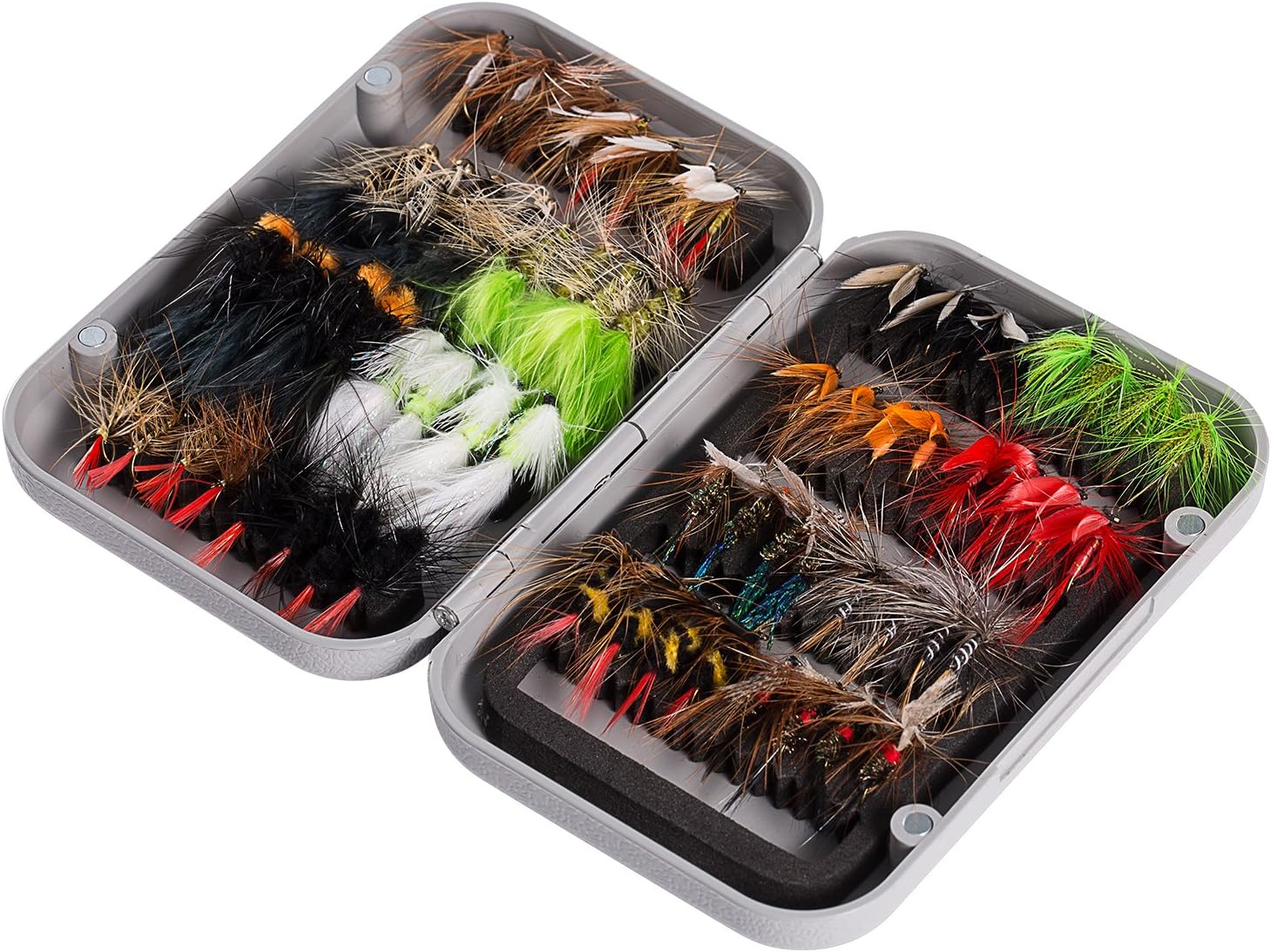 BASSDASH Fly Fishing Kit