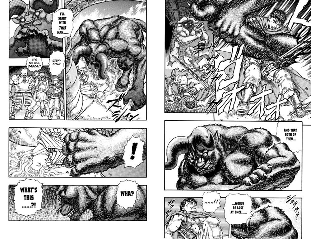 Berserk Deluxe Volume 2