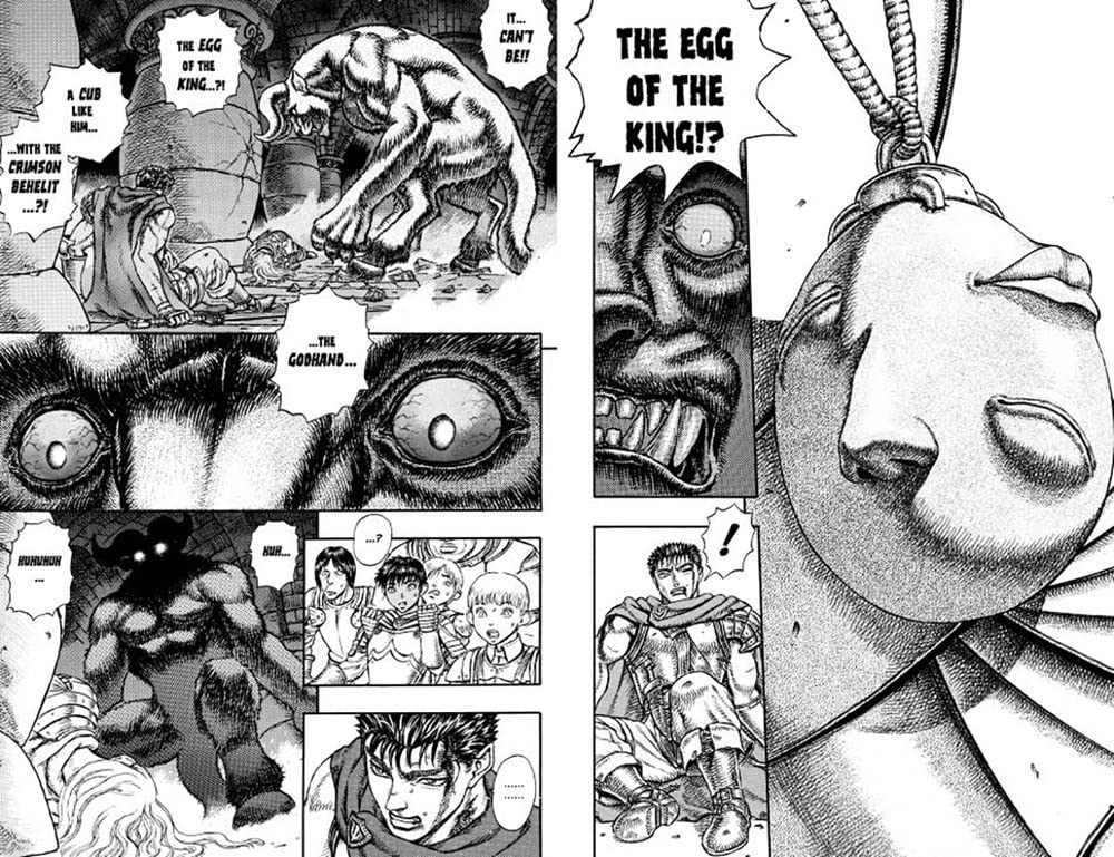 Berserk Deluxe Volume 2