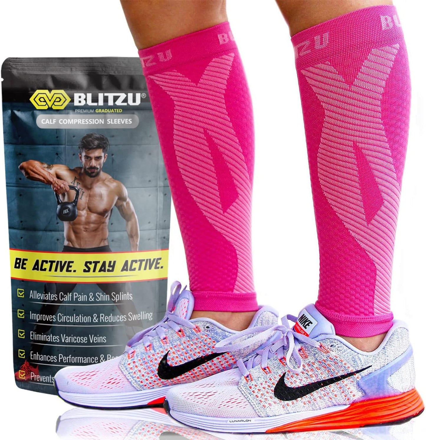 Calf Compression Sleeve