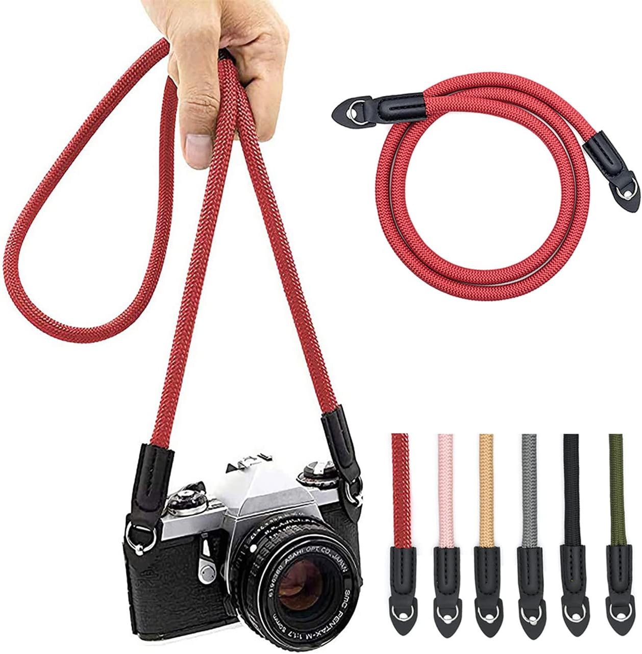 Camera Neck Shoulder Strap