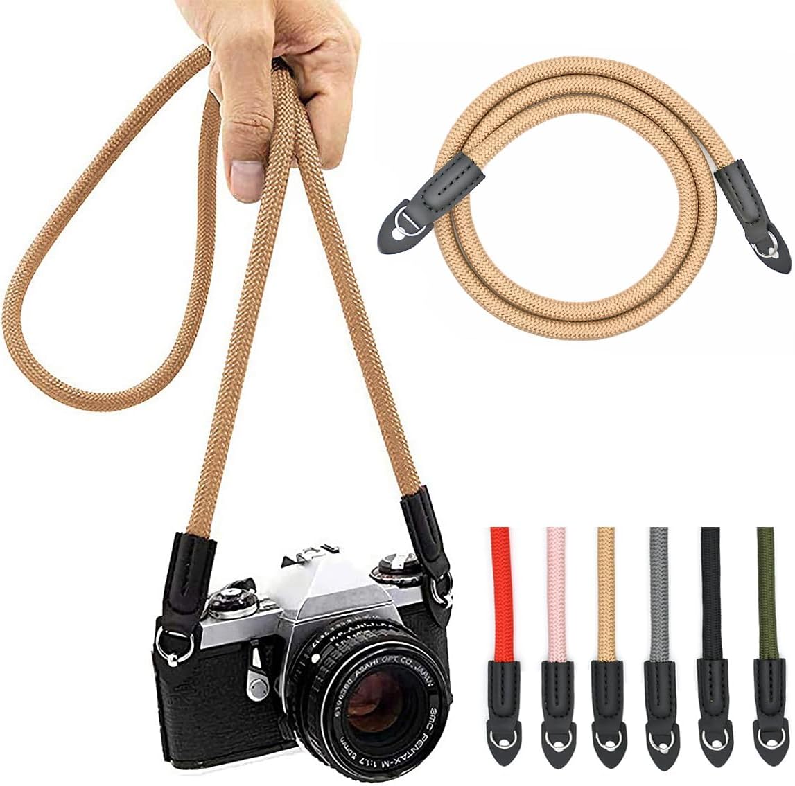Camera Neck Shoulder Strap