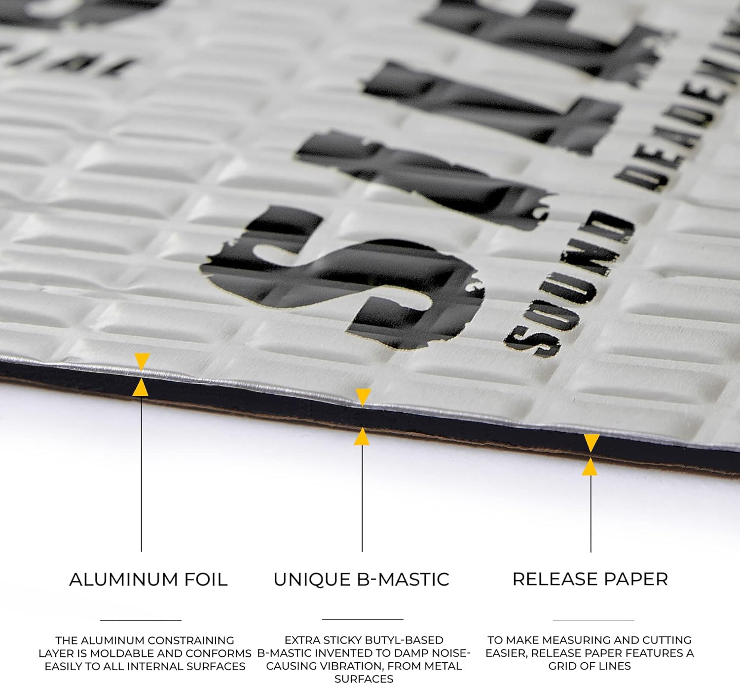 Car Sound Deadening mat