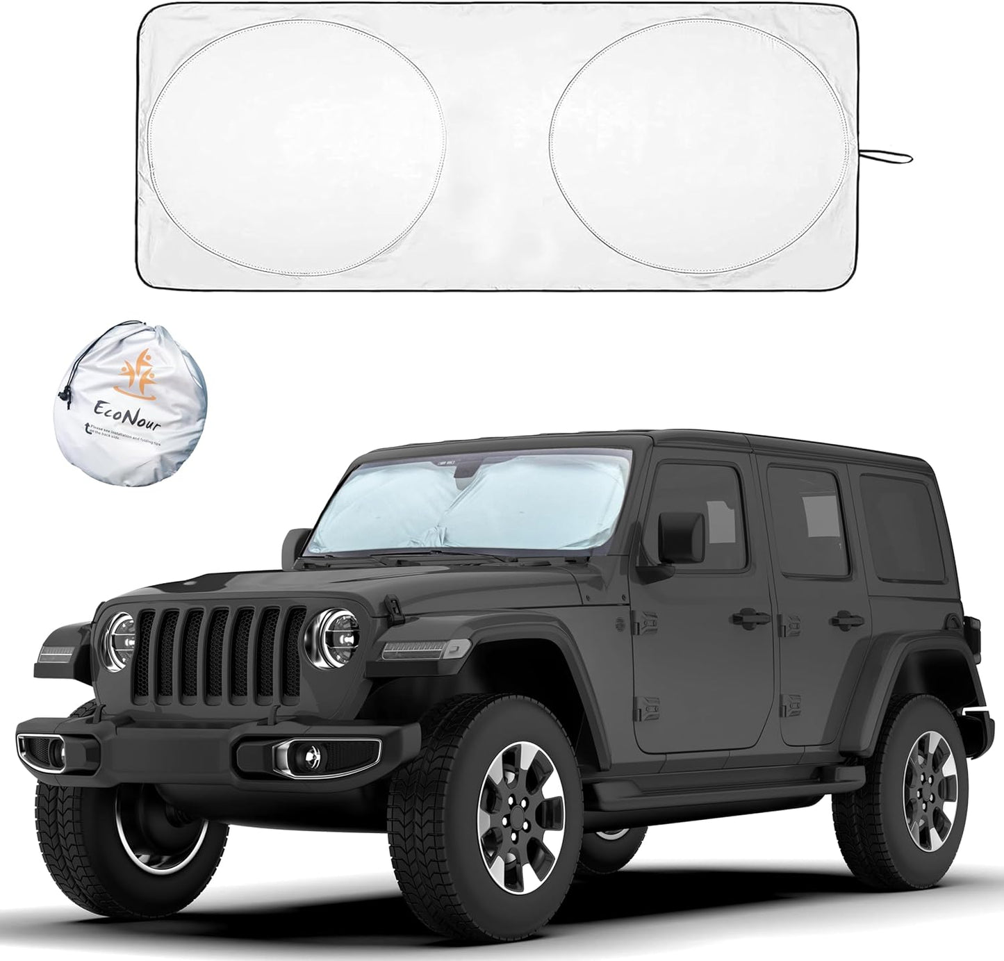 Car Windshield Sun Shade