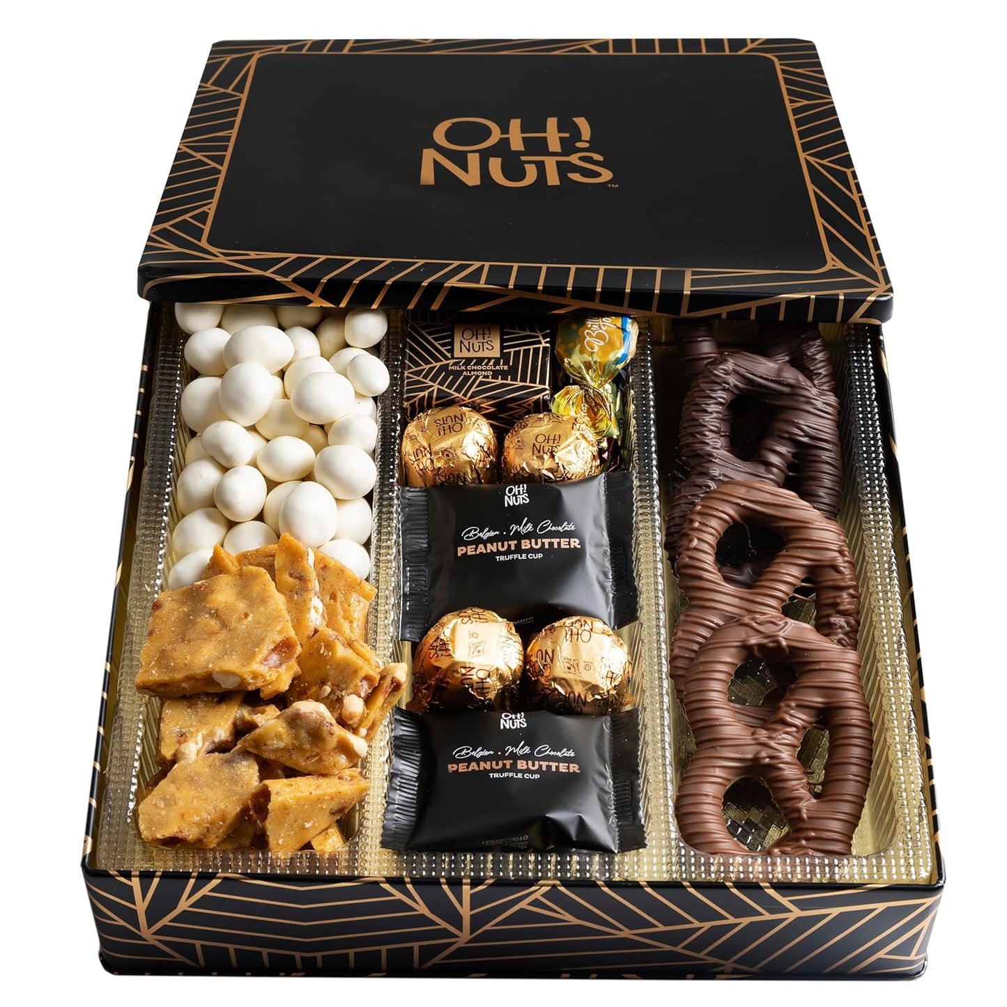 Chocolate Gift Basket