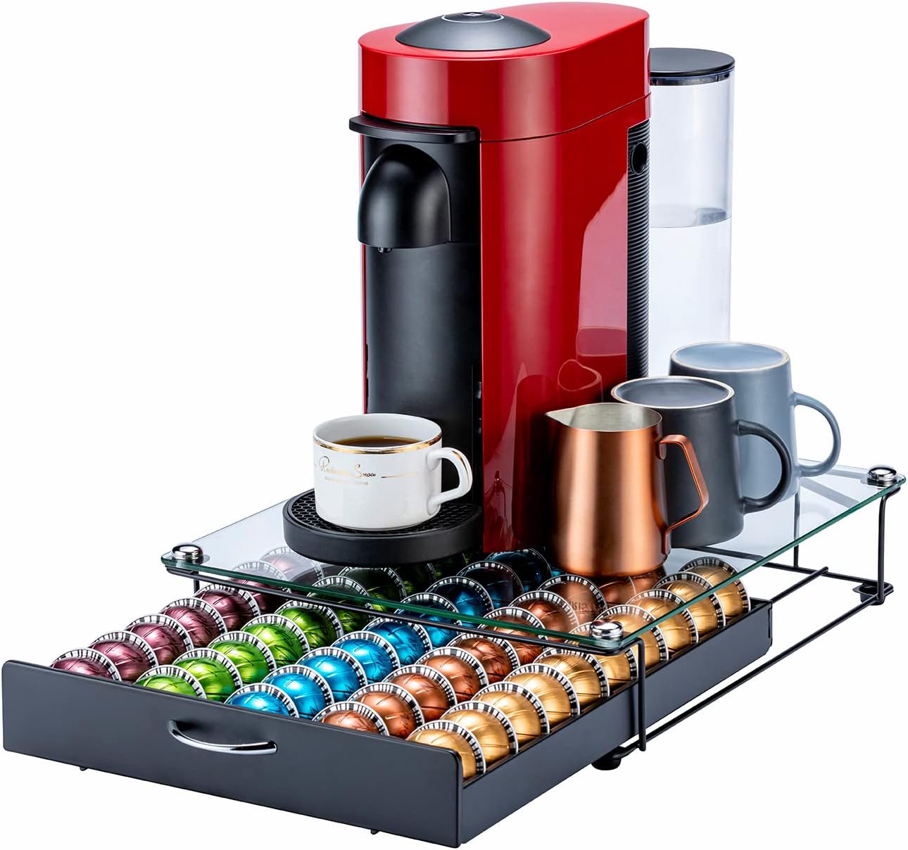 Coffee Pod Organize