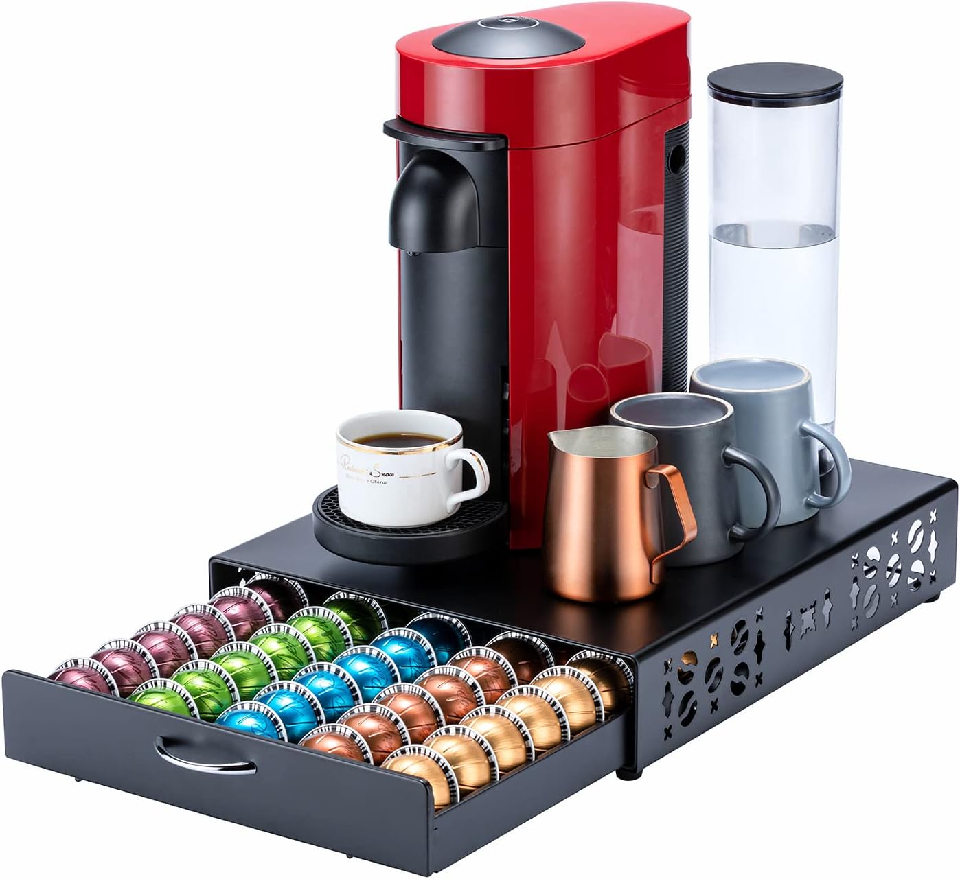 Coffee Pod Organize