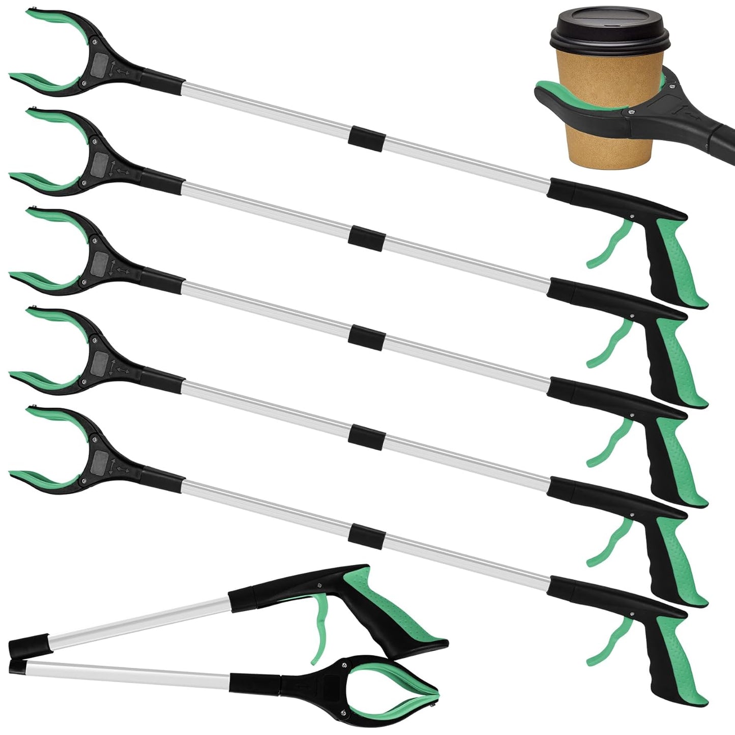 Commercial Trash Grabber