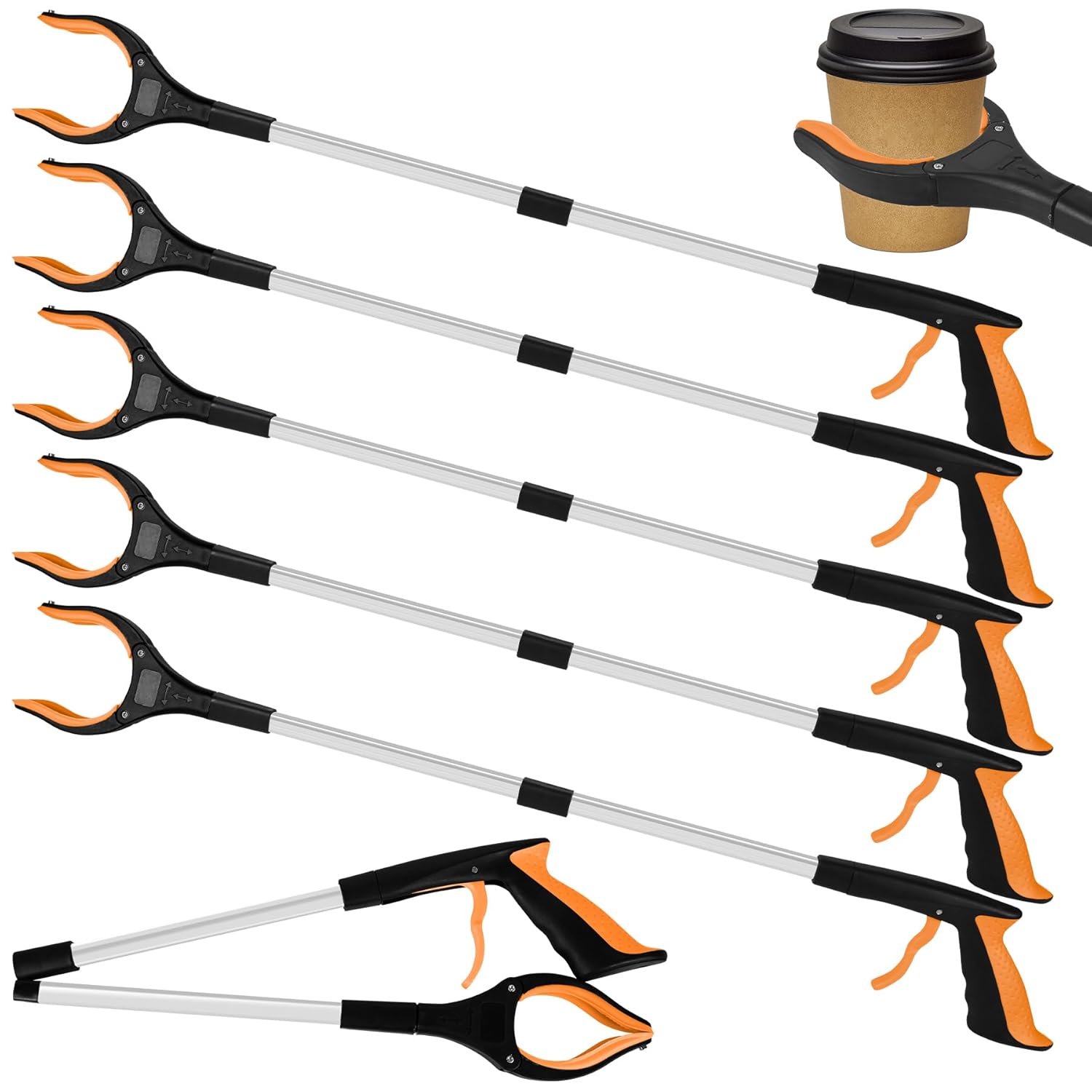 Commercial Trash Grabber