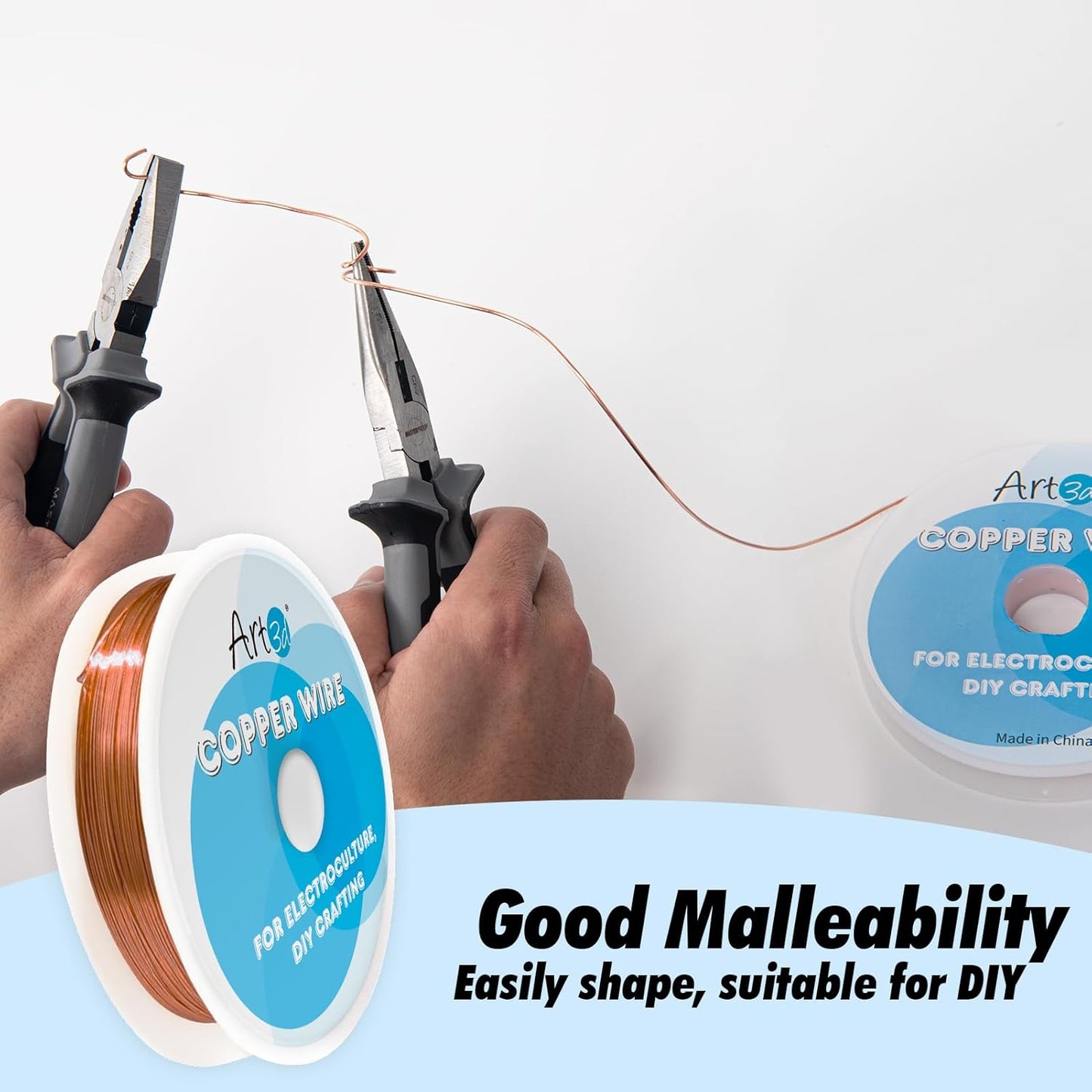 Copper Wire for Electroculture Gardening