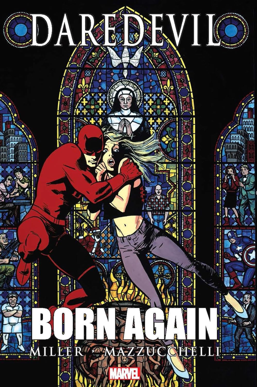 Daredevil: Born Again