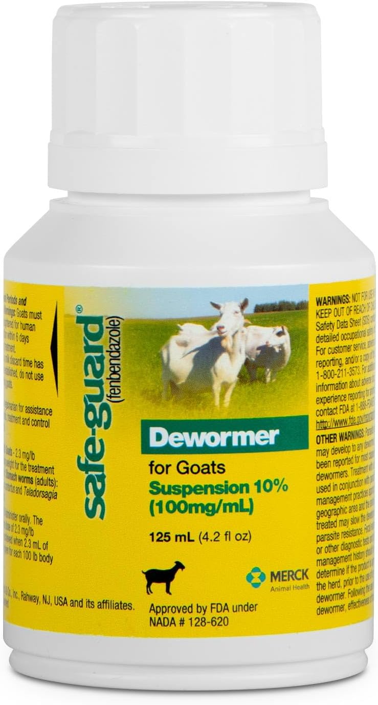 Dewormer Liquid