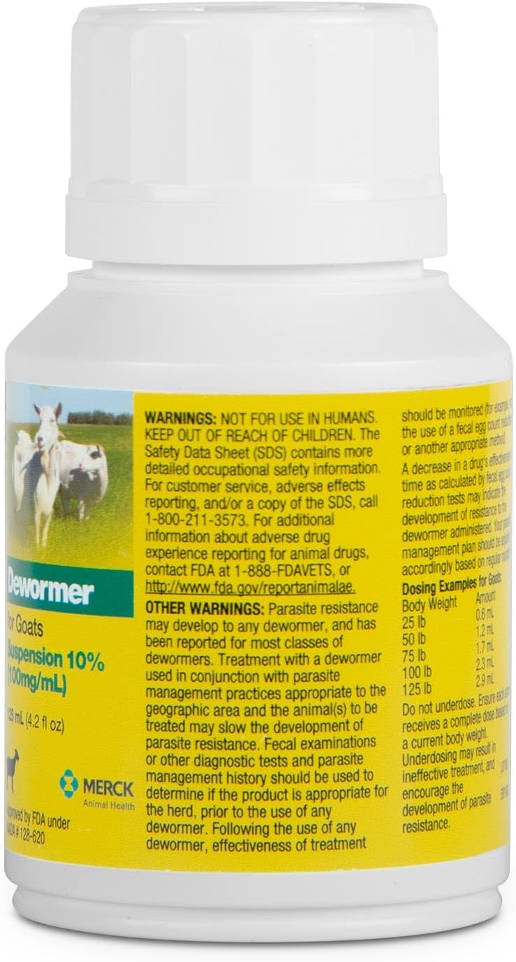 Dewormer Liquid