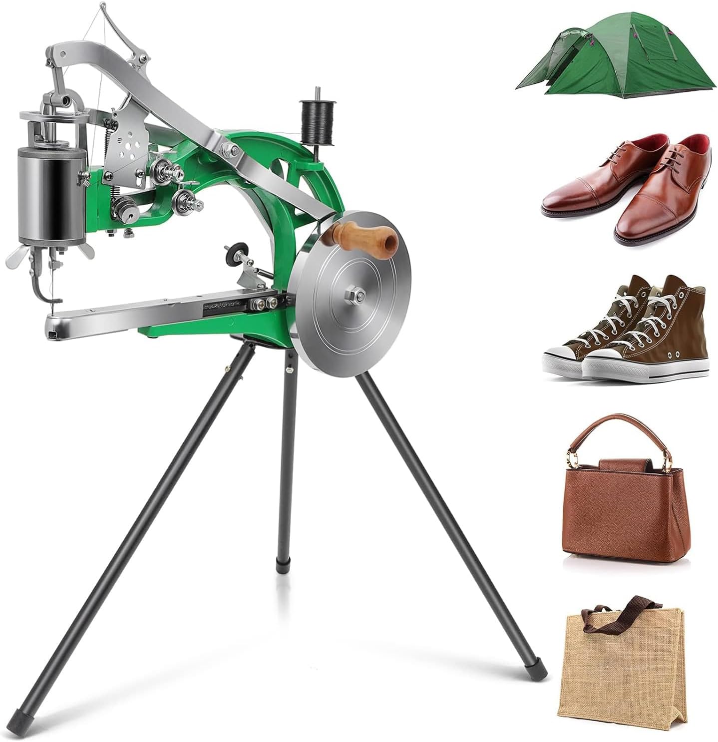 Durable Leather Sewing Machine