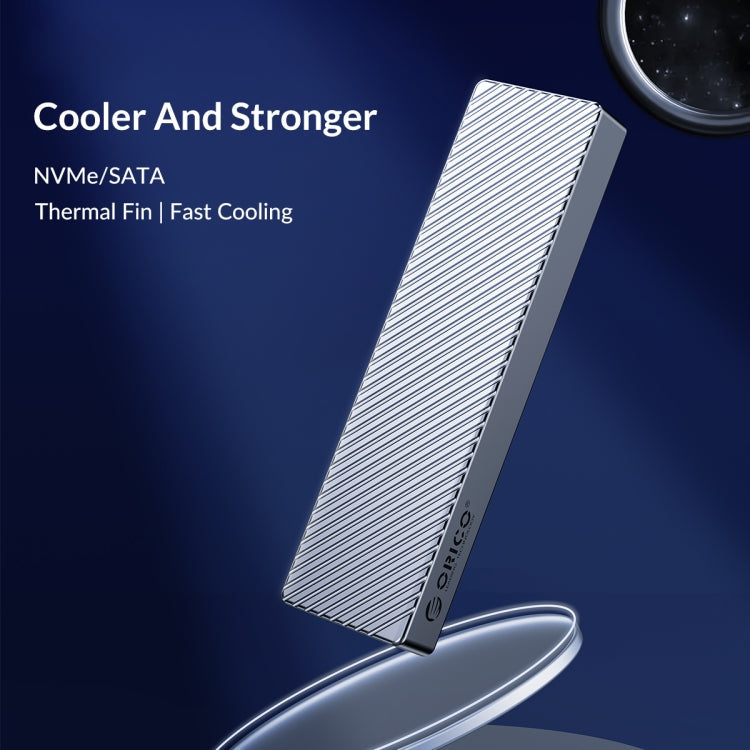 ORICO 10Gbps SSD Case