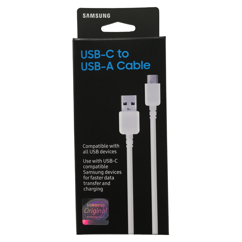 Samsung USB A to USB C Cable