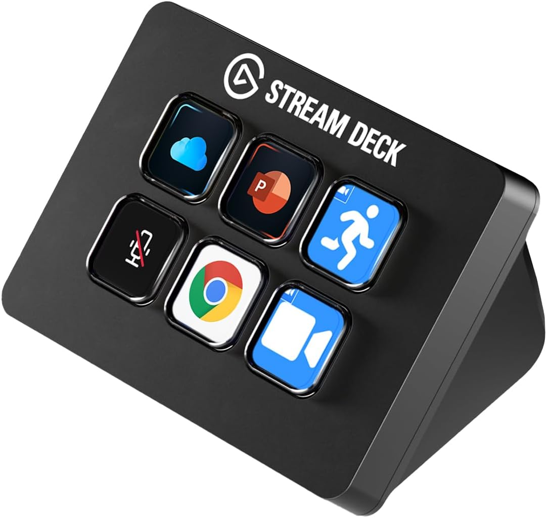 Elgato Stream Deck Mini