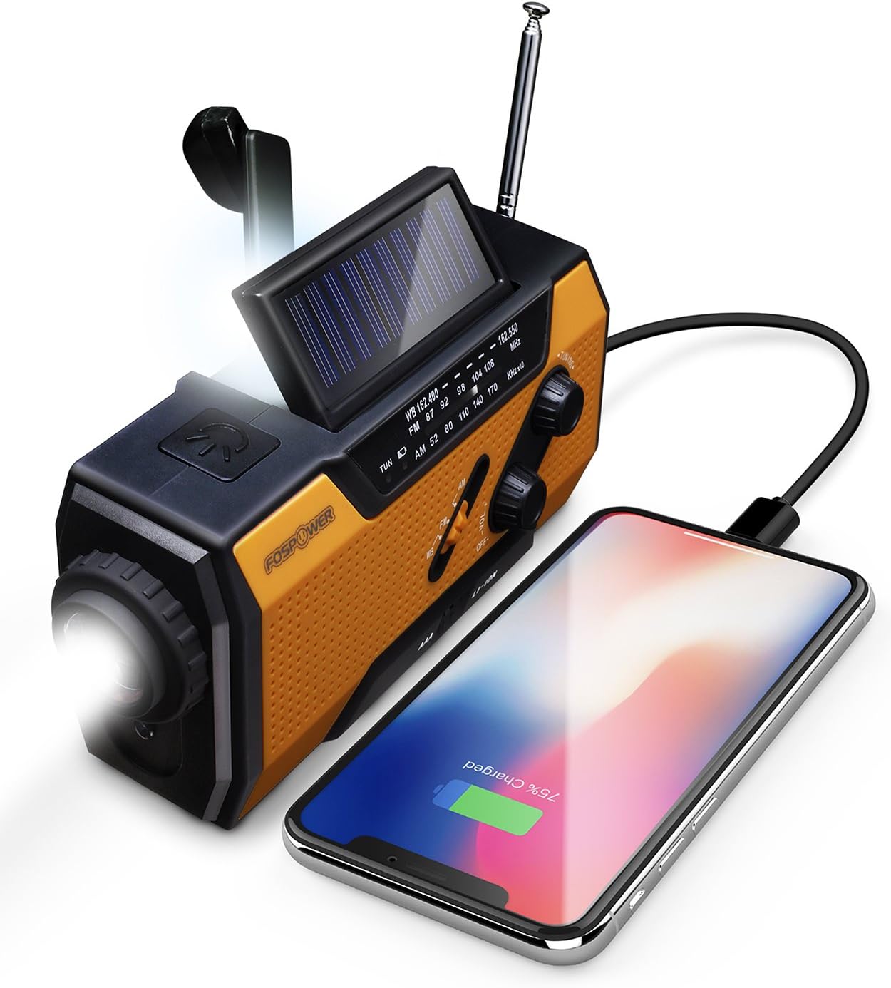 Emergency Weather Radio