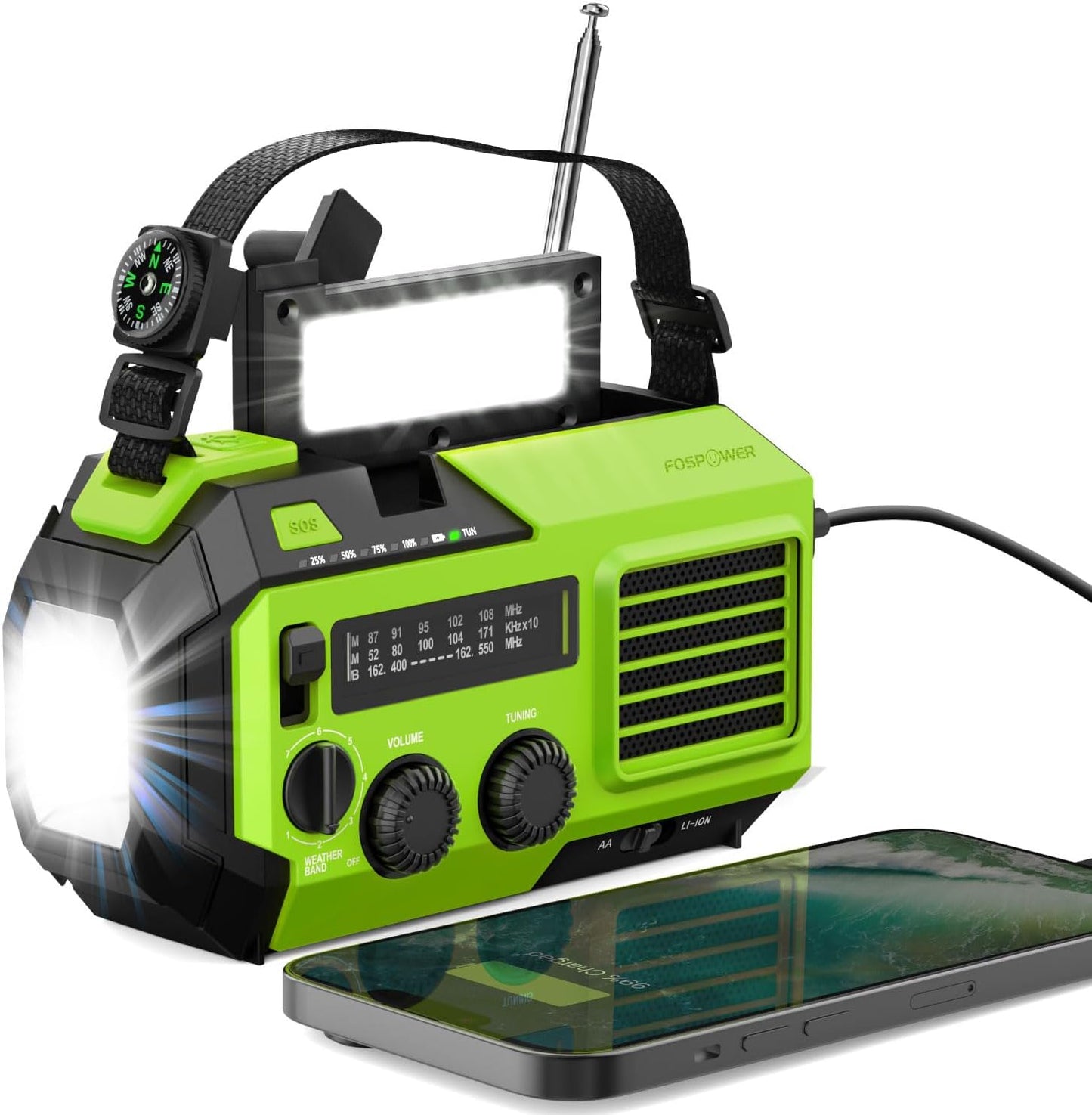 Emergency Weather Radio