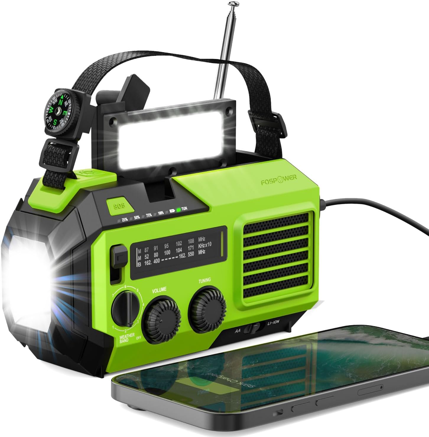 Emergency Weather Radio