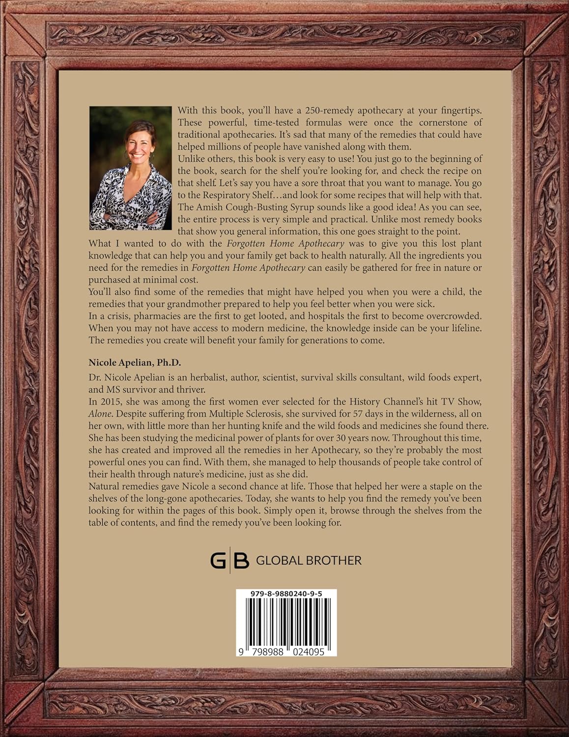 Forgotten Home Apothecary