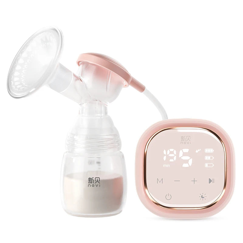 Double Electric Breast Pump – Safe & Portable for Busy Moms