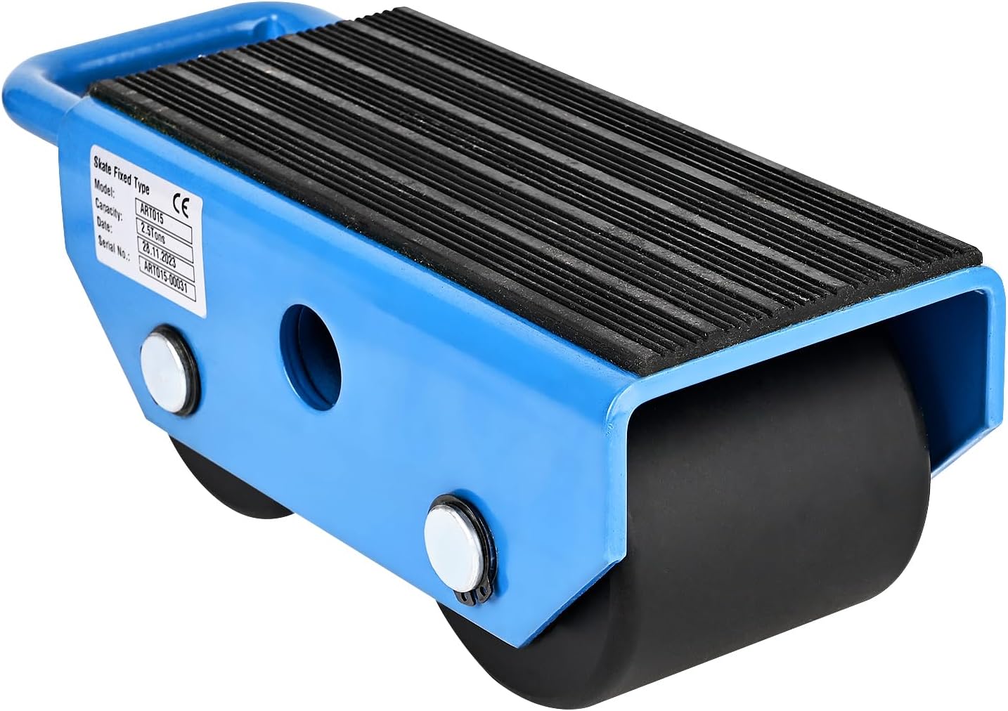 Heavy-Duty Machinery Mover