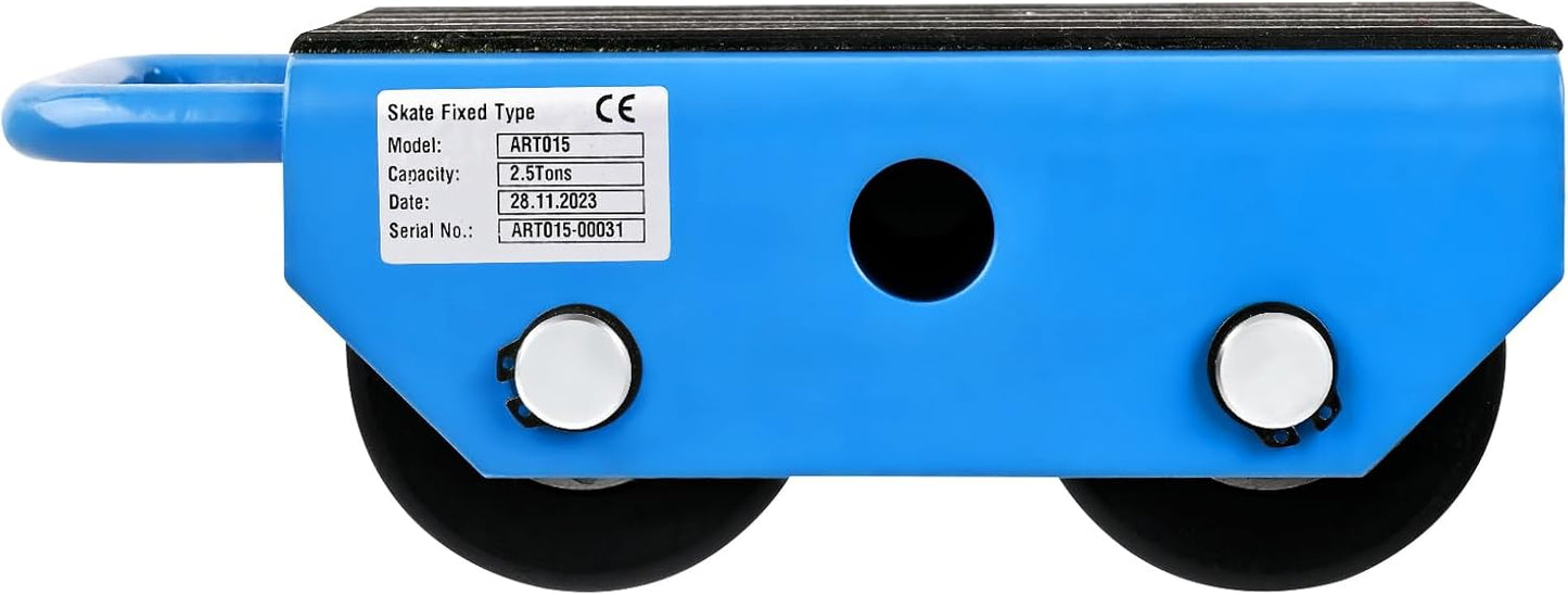 Heavy-Duty Machinery Mover